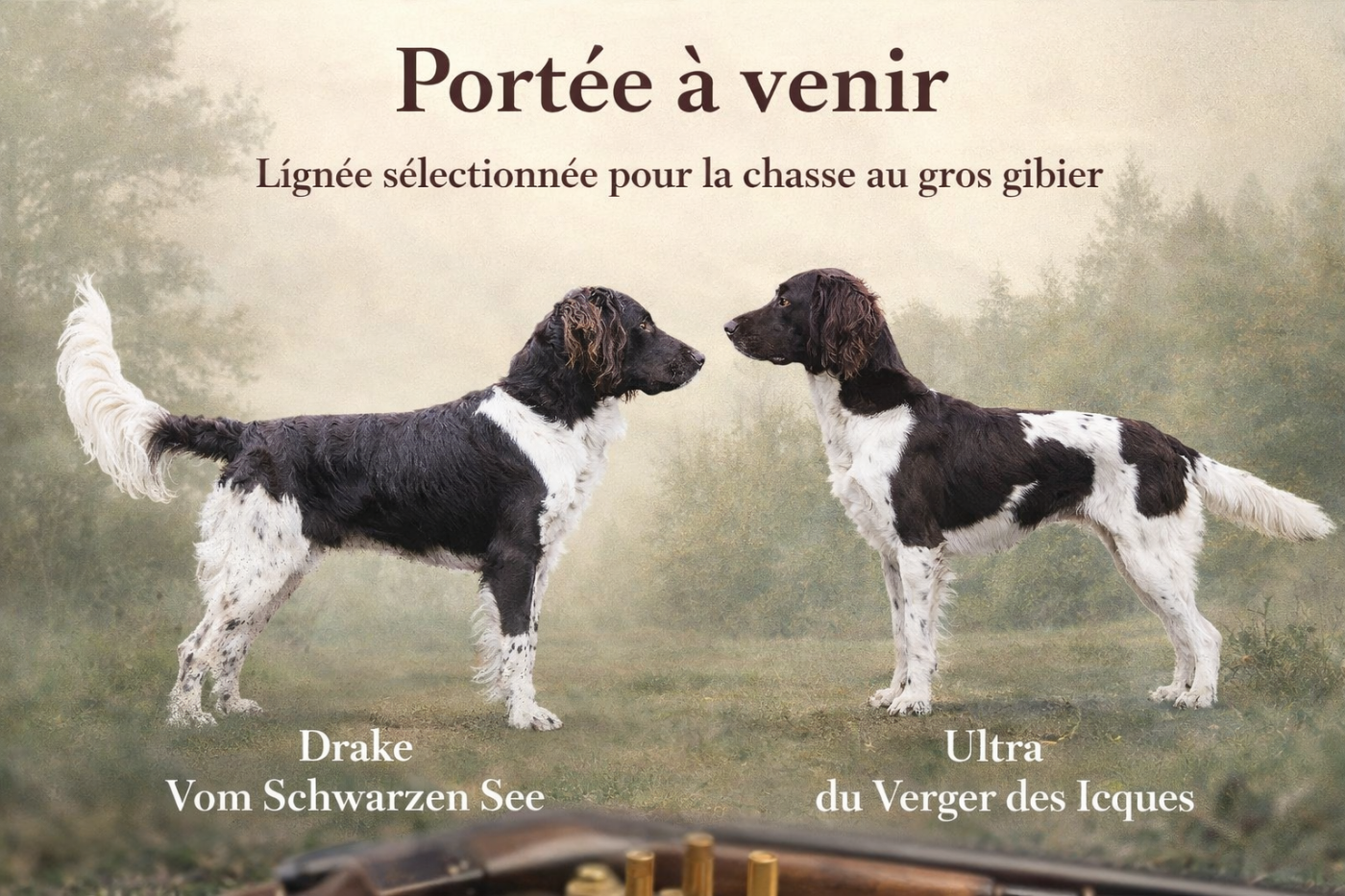 SAILLIE - Ultra X Drake